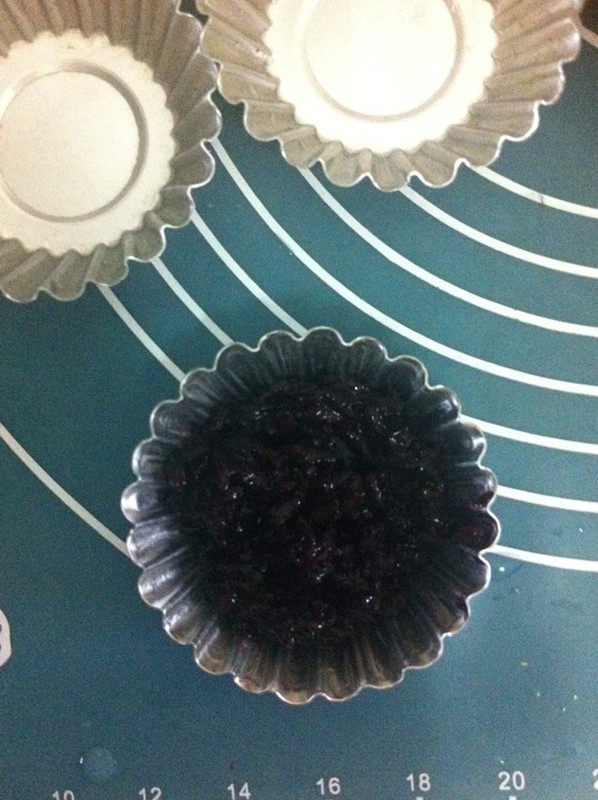 芒果黑糯米盏最简单的做法,赶紧来学学吧!