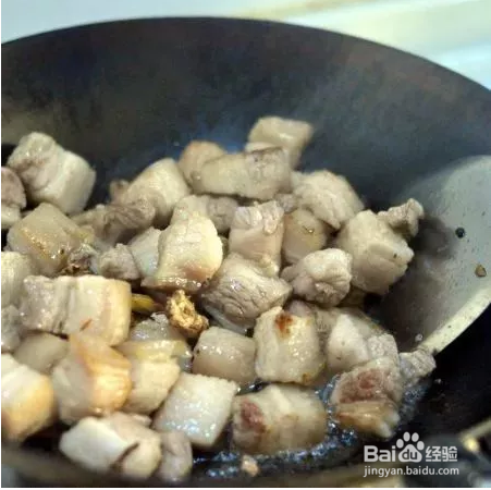 怎么巧做红烧肉？