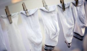 袜子的清洗小技巧