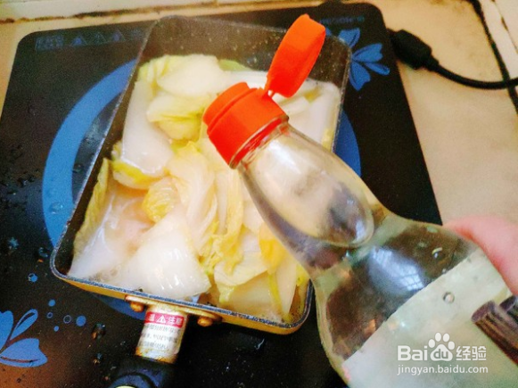 酸白菜怎么做好吃