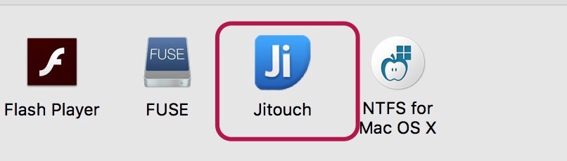 Mac触控板如何添加自定义手势jitouch怎么用教程