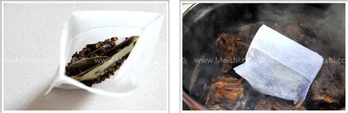 香辣羊蝎子火锅的做法