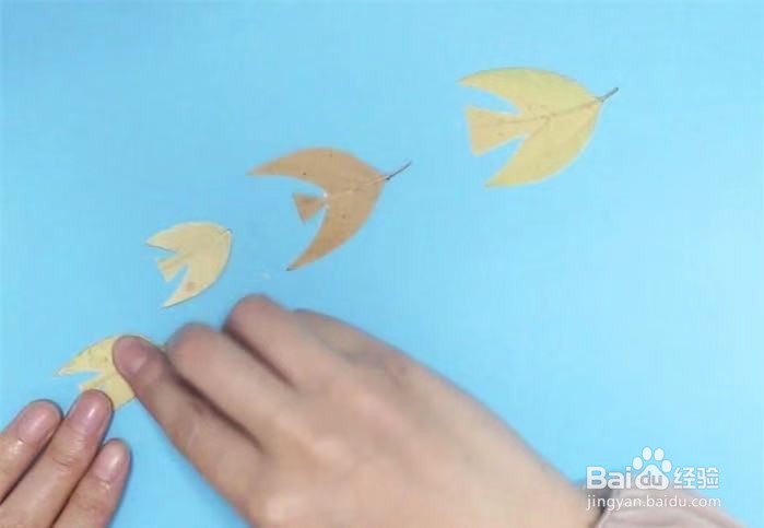 幼儿最简单的粘贴画