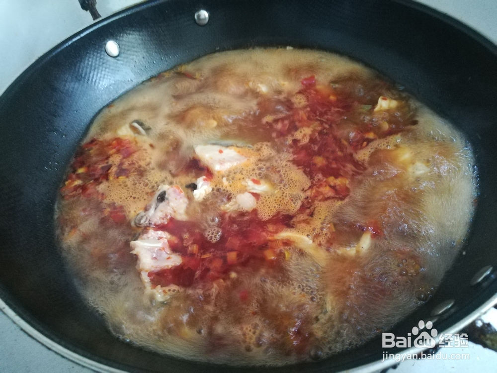 鲜嫩爽滑的水煮鱼
