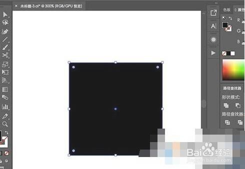 AI设计图纸的时候如何添加噪点