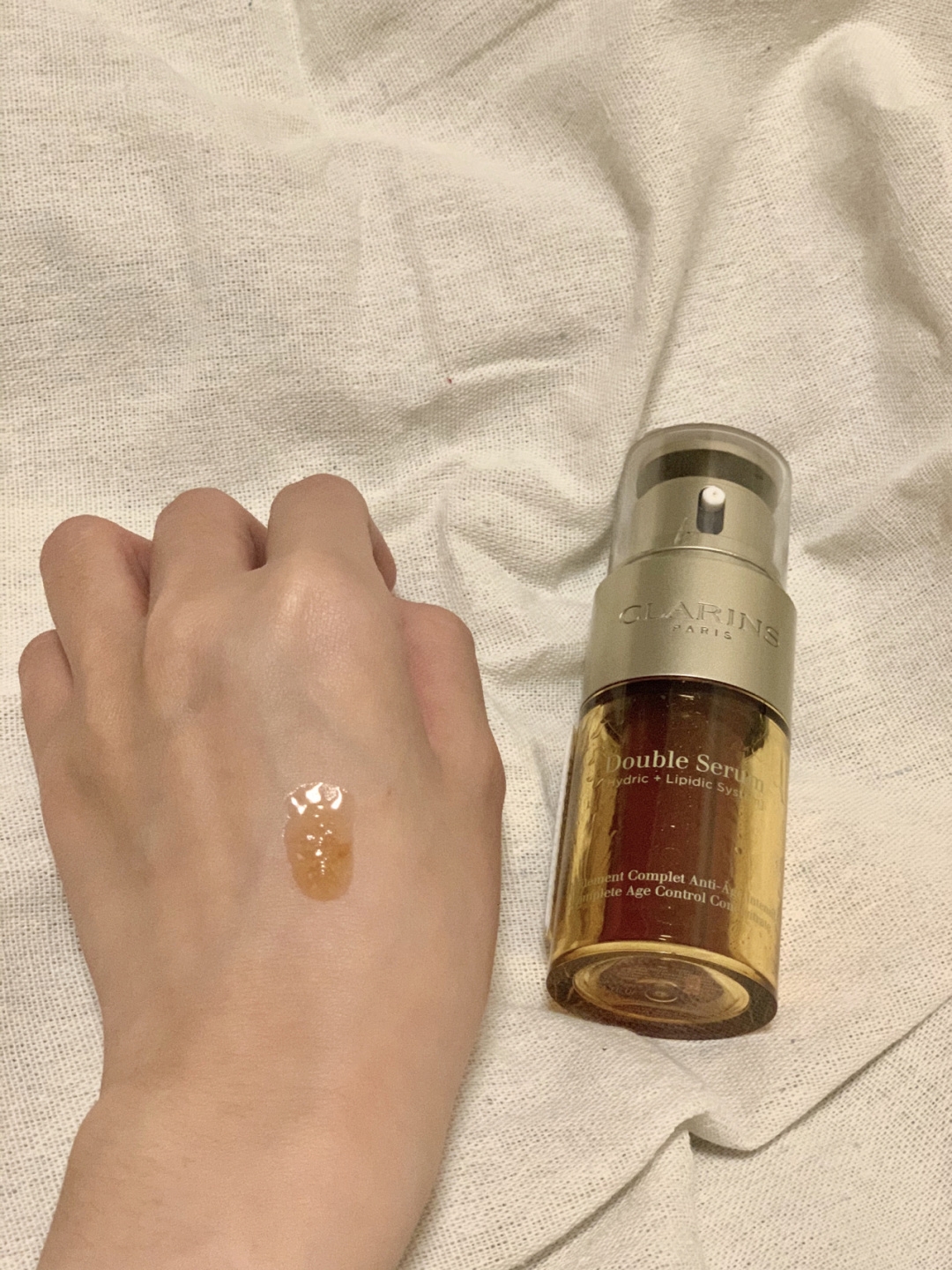 秋冬干皮大牌精华，20岁你开始初抗老了吗