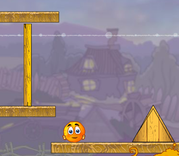 拯救橙子增强版2——45-47关卡攻略