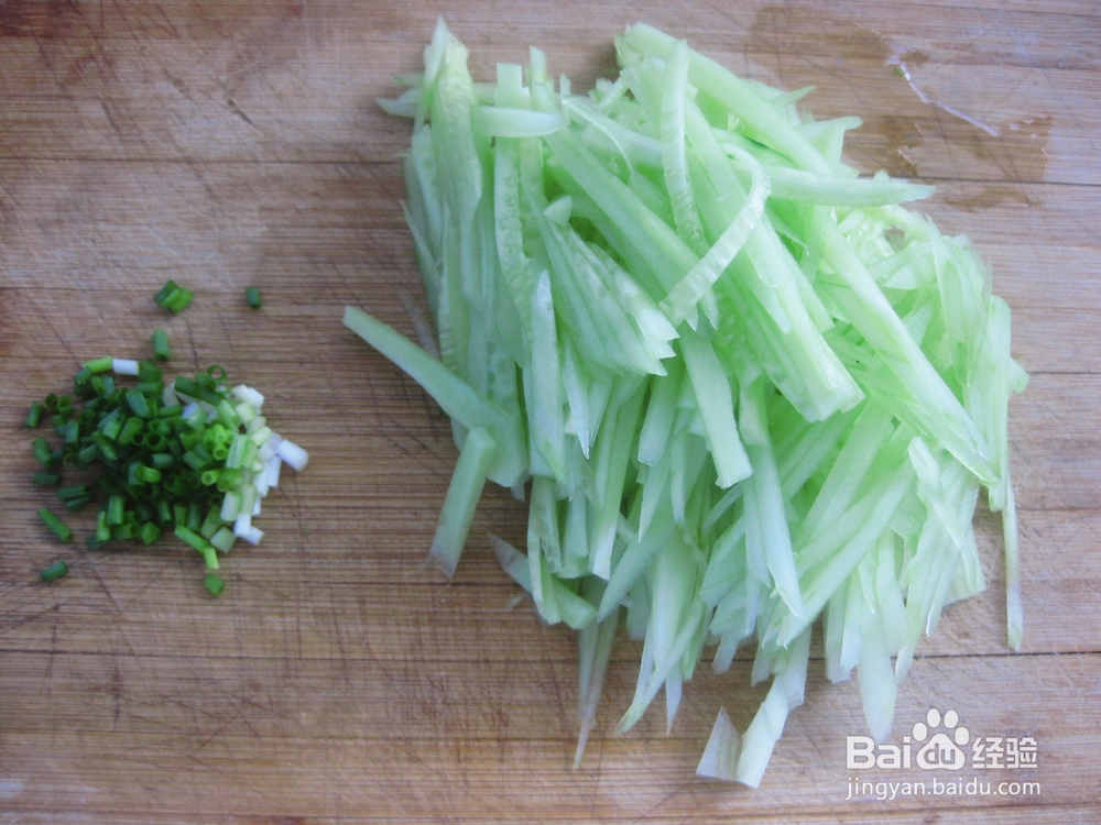 凉面和芝麻酱能碰撞出啥火花