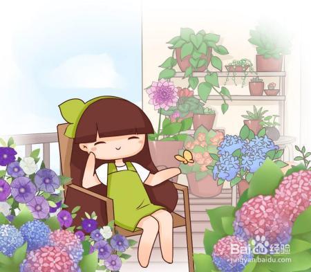 绿萝吊兰养腻了？这5种花比绿萝好看100倍