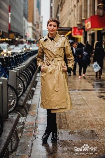 春天经典风衣你也拥有了吗？自带气场必备款式让整体提升时髦度！
