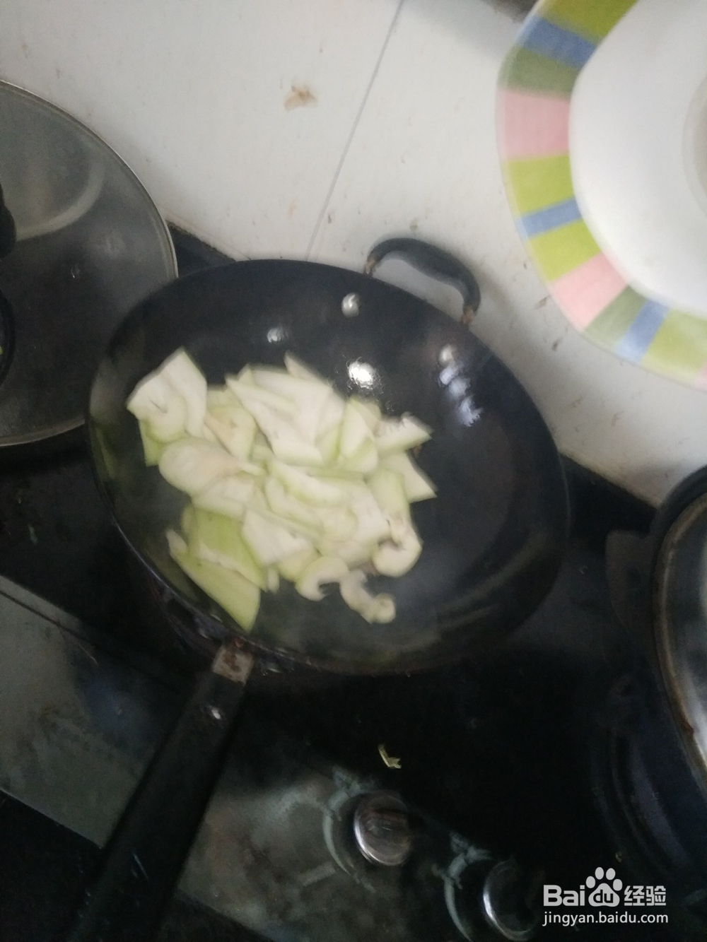 回锅肉炒葫芦