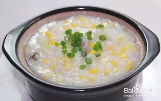 想喝粥，有这一篇就够了！