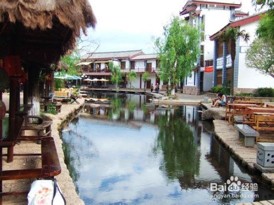 丽江有哪些景区