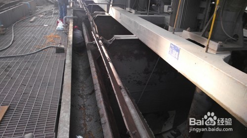 浮选作业泡沫槽防腐耐磨修复