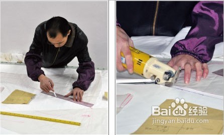 婚纱是怎么制作的