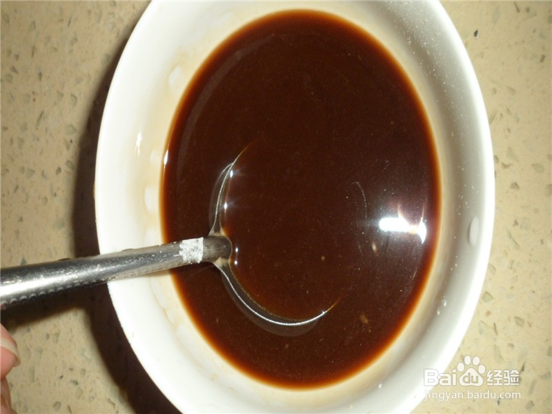 糖醋排骨--软烂版