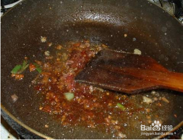 每日一菜之麻婆豆腐