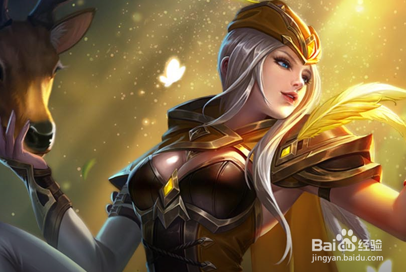 王者荣耀虞姬技能分析