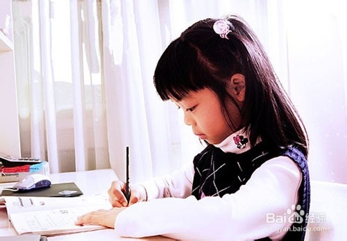 孩子应该养成5个好的学习习惯