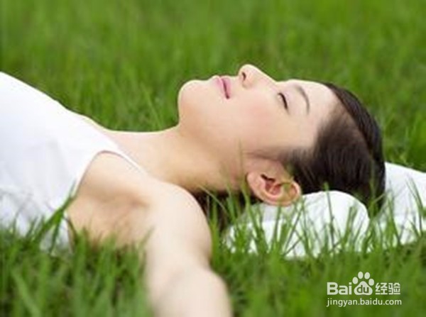 怎样消除慢性疲劳?