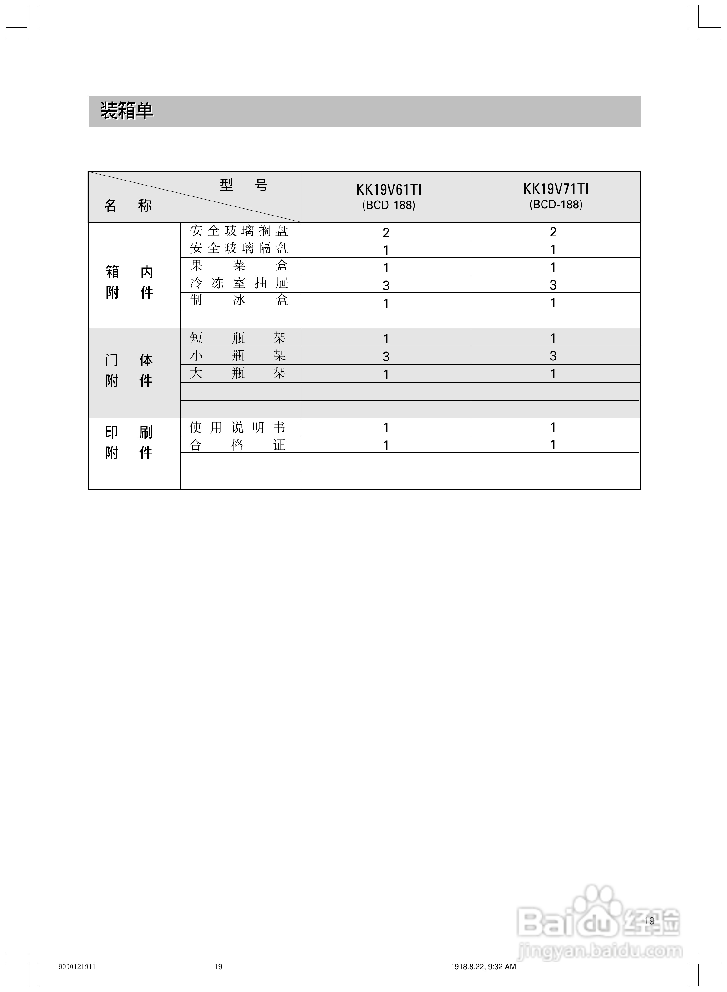 西门子KK19V61TI电冰箱使用说明书:[2]
