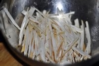 鲍鱼菇木耳小粥