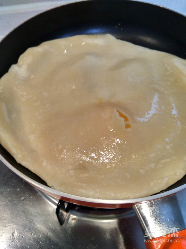 豪华版鸡蛋灌饼