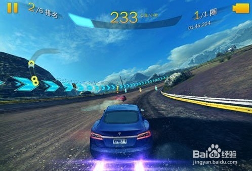 狂野飙车8：极速凌云极速撞击技巧