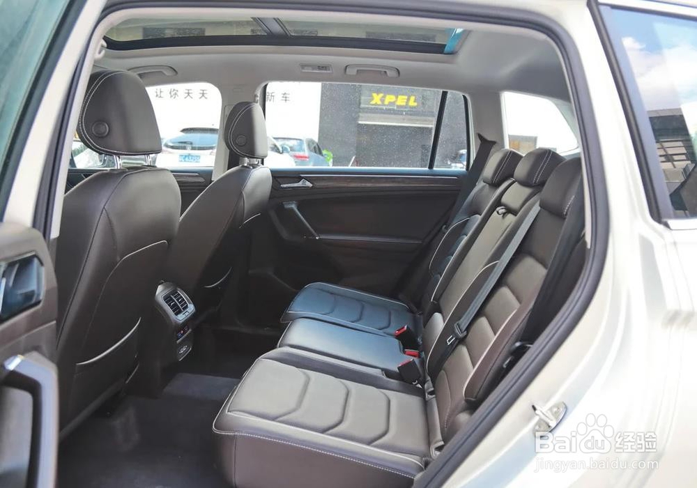 大众 上汽大众-途观L新能源使用感