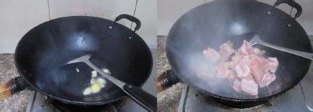 【土豆烧排骨】——厨房新手轻松搞定