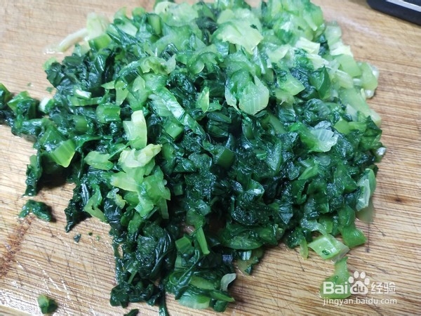 爆炒绿油麦菜