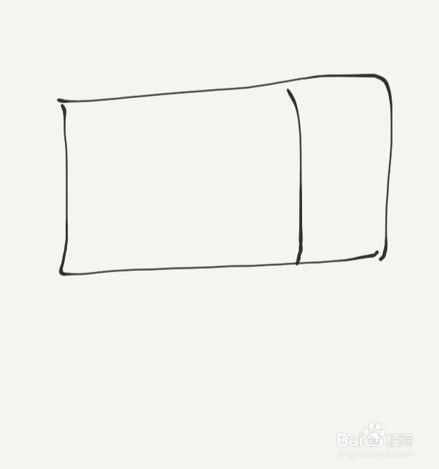 涂鸦系列之如何画家用微波炉