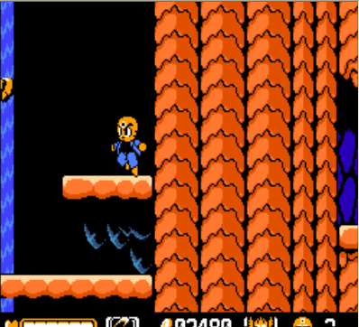 《三目童子》游戏第二关过关攻略