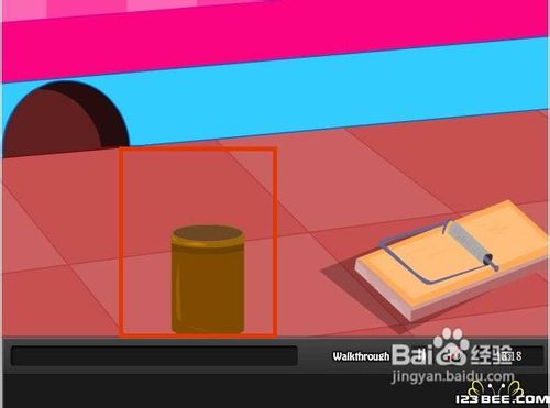 猫和老鼠逃出房间攻略