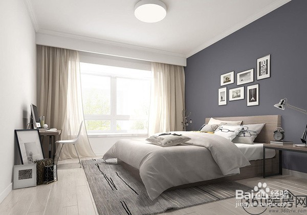 看装修效果图，2016年装修趋势-三室两厅实例