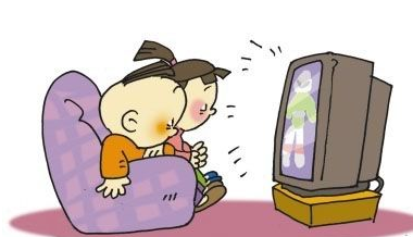 孩子沉迷于电视要怎么办