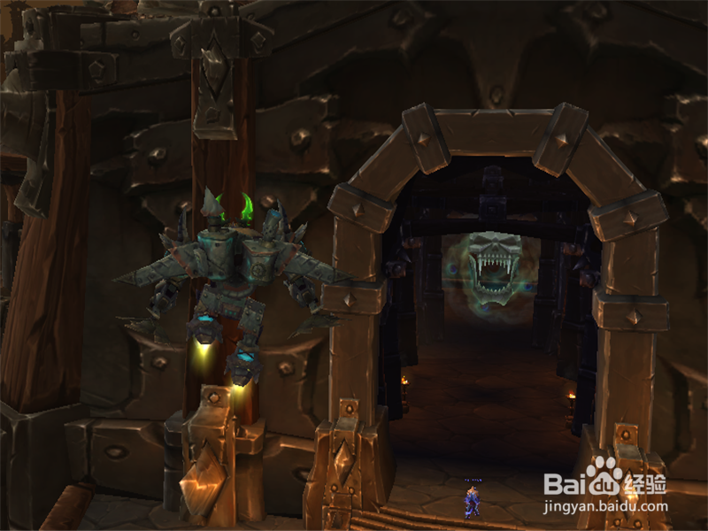 魔兽世界8.2铁蹄毁灭者坐骑哪里掉落 在哪个副本