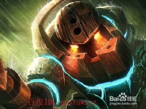 LOL深海泰坦辅助下路玩法攻略
