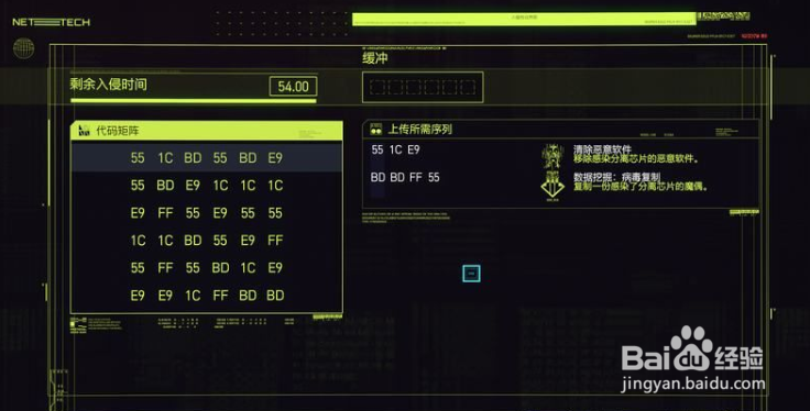 《赛博朋克2077》系统详解：入侵技巧