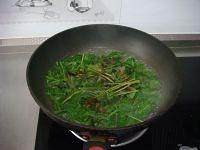 食补佳品香椿拌香干花生的做法