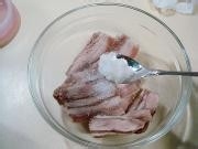 焦肉香鸡蛋做法