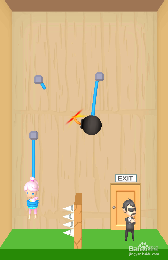 Help The Boy的LEVEL 14如何过关?