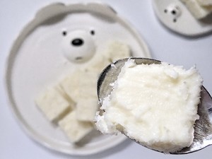 椰蓉牛奶的做法
