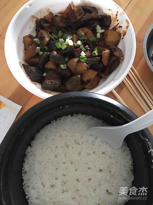 酱茄子的家常做法