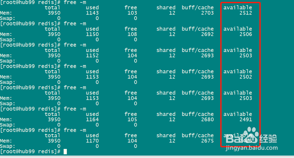 Redis 导入数据方法