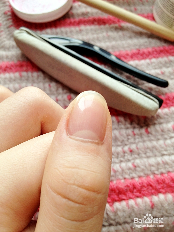 DIY美甲教程----彩虹渐变色