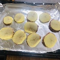 土豆牛肉夹怎么做