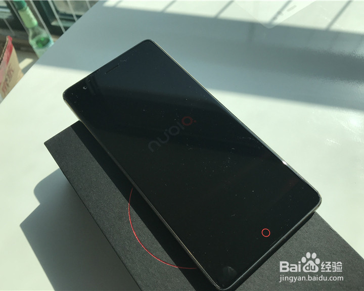 努比亚Z17畅享版 64G黑金版开箱体验