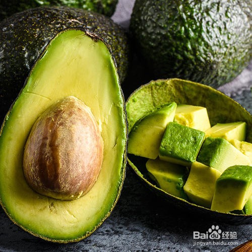 牛油果的营养价值和功效