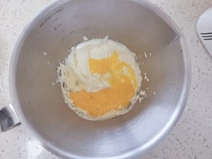 葱香曲奇饼干的做法